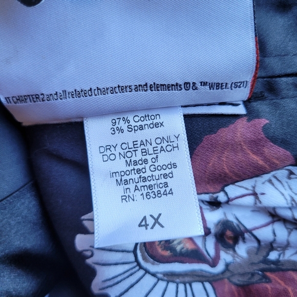 Vixen By Micheline Pitt It Chapter 2 Sweetheart Wiggle Dress, BNWT, Size 4X - Picture 8 of 8